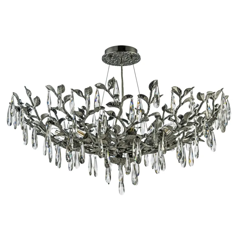 Подвесная люстра Dio D'Arte Elite Acerra E 1.5.80.100 N