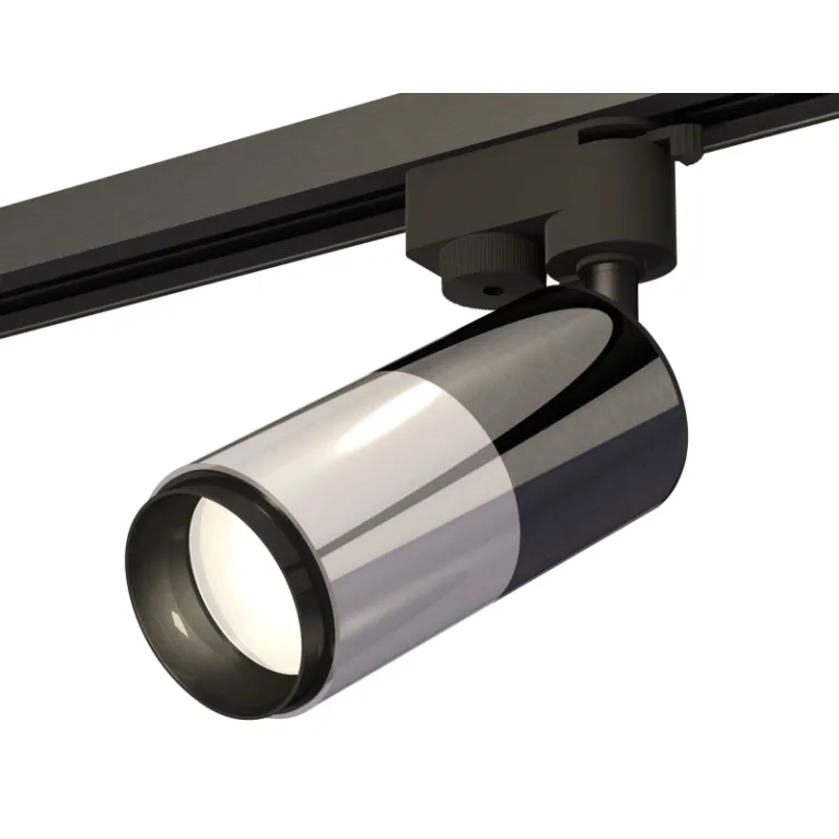 Трековый однофазный светильник Ambrella Light Track System XT6305001 (A2521, C6303, A2010, C6305, N6