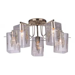Потолочная люстра Toplight Rosaline TL3710X-05AB