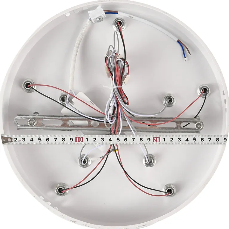 Потолочная люстра Natali Kovaltseva Core LED LAMPS 81120/5C