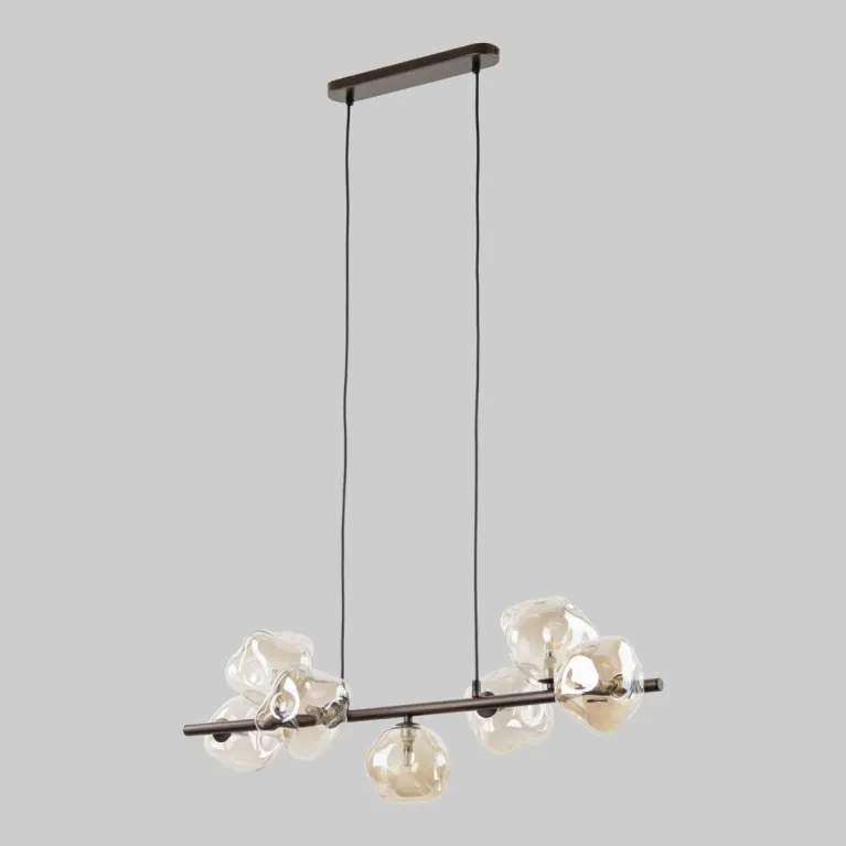 Подвесной светильник TK Lighting 11033 Lava Brown a071841
