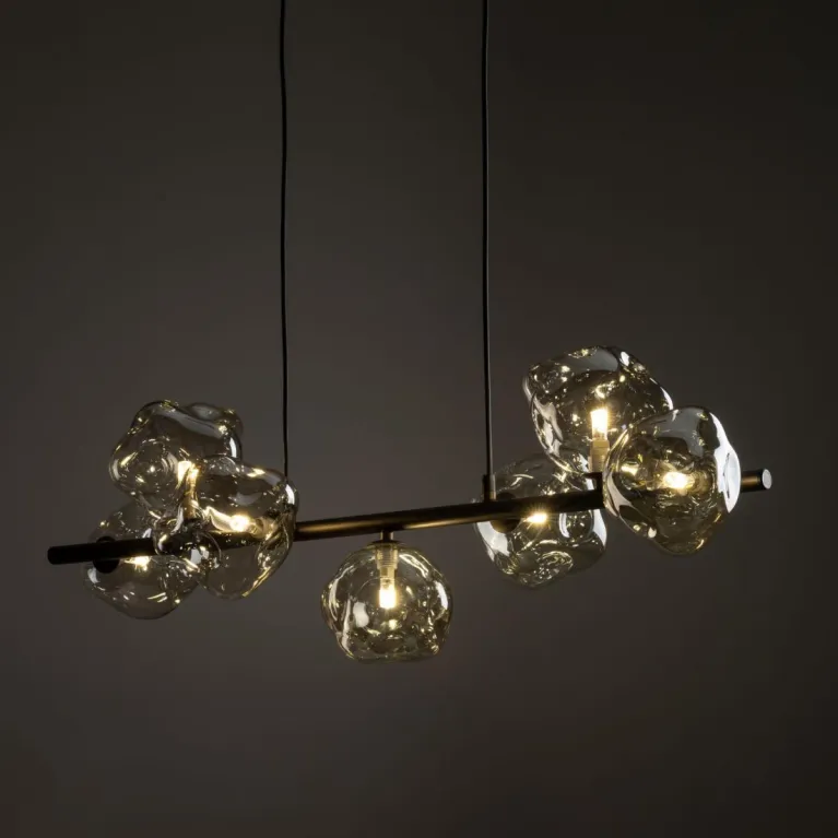 Подвесной светильник TK Lighting 11033 Lava Brown a071841