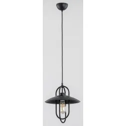 Подвесной светильник Alfa Salix Black 60456