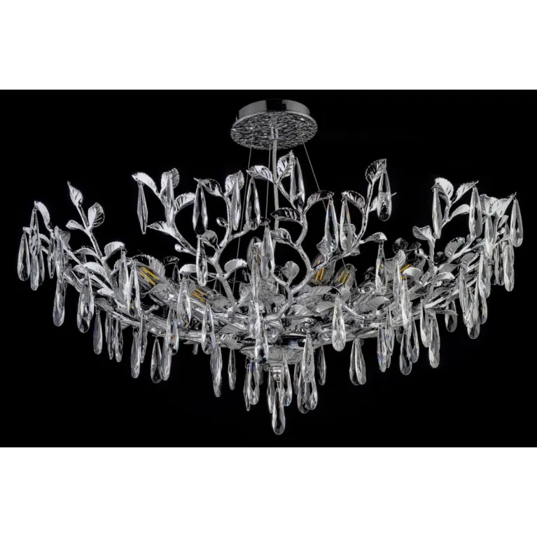 Подвесная люстра Dio D'Arte Elite Acerra E 1.5.80.100 N