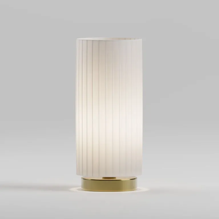 Настольная лампа Eurosvet Kreis 101101 латунь a071897