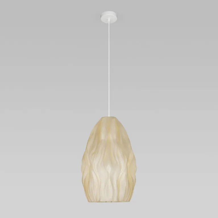 Подвесной светильник Eurosvet 30186/1 бежевый a071601