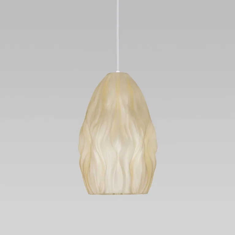 Подвесной светильник Eurosvet 30186/1 бежевый a071601