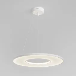 Подвесной светильник Eurosvet 101001 LED белый a071450