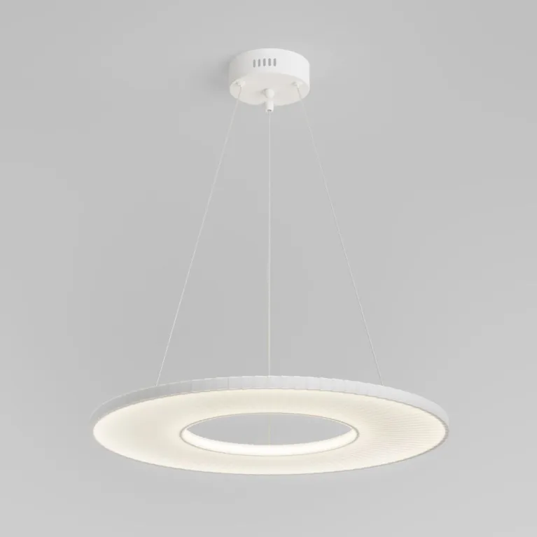 Подвесной светильник Eurosvet 101001 LED белый a071450