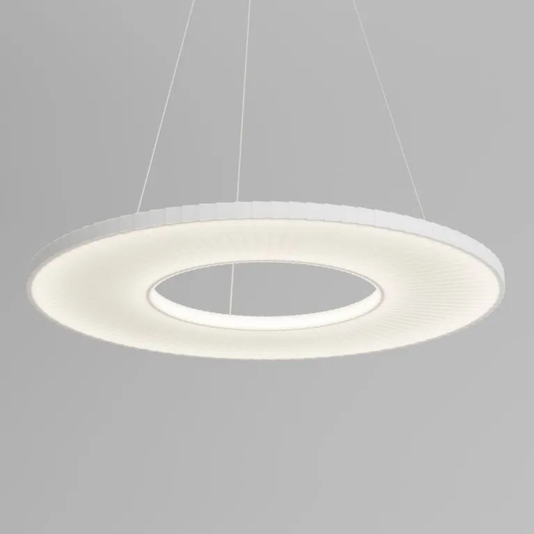 Подвесной светильник Eurosvet 101001 LED белый a071450