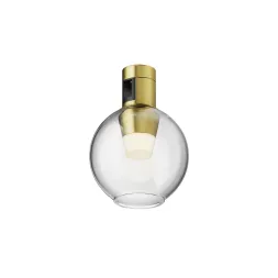 Трековый магнитный светильник Maytoni Bubble TR148-1-3W3K-BS