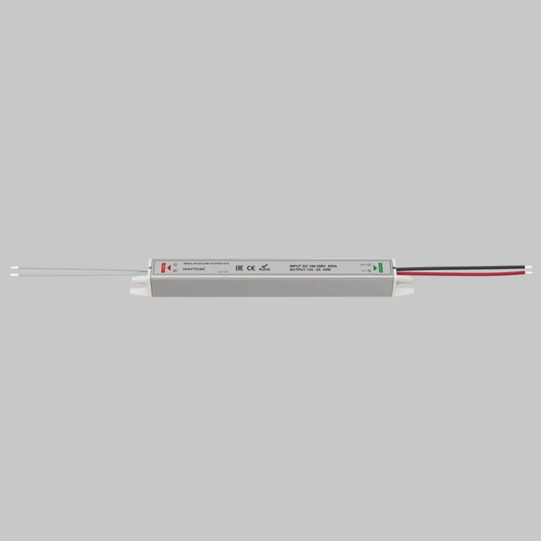 Блок питания Maytoni Led Strip PSL003 12В 24Вт IP20 811016