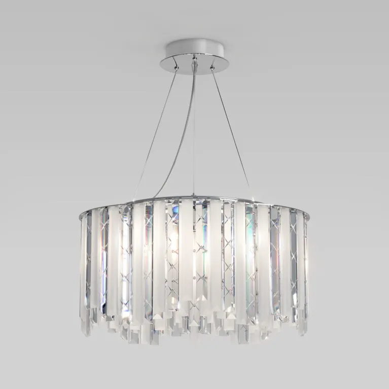 Подвесной светильник Eurosvet 101011/6 хром Smart a071172