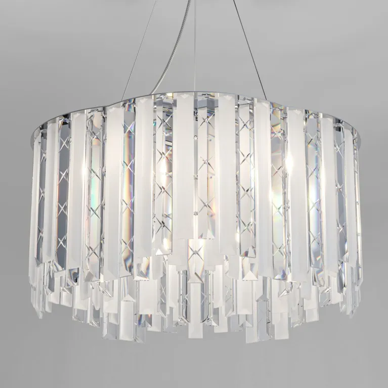 Подвесной светильник Eurosvet 101011/6 хром Smart a071172