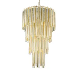 Подвесная люстра Delight Collection Gigi KM0931P-13 gold