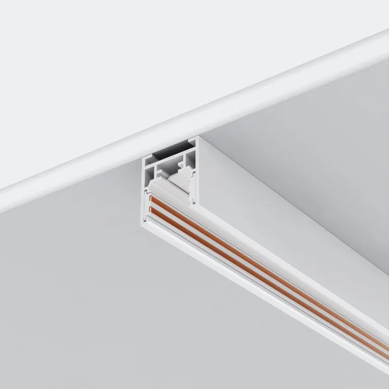 Шинопровод магнитный накладной Maytoni Exility TRXM034-412W