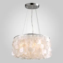 Подвесной светильник Eurosvet 60005/4 хром 00000073165