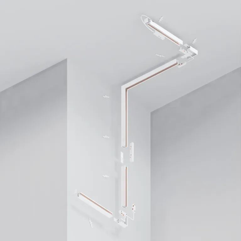 Шинопровод магнитный накладной Maytoni Exility TRXM034-412W
