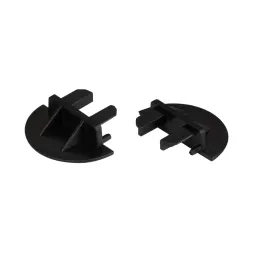 Заглушка Arlight для MIC-FS-R черная глухая 047222