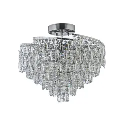 Люстра на штанге Arti Lampadari Elite Gaiola E 1.5.60.100 N