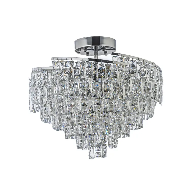 Люстра на штанге Arti Lampadari Elite Gaiola E 1.5.60.100 N