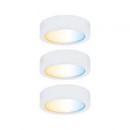 Мебельный светодиодный светильник Paulmann Clever Connect Disc 99975