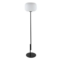 Торшер Milosh Tendence Kizzi 0912FL-1BK