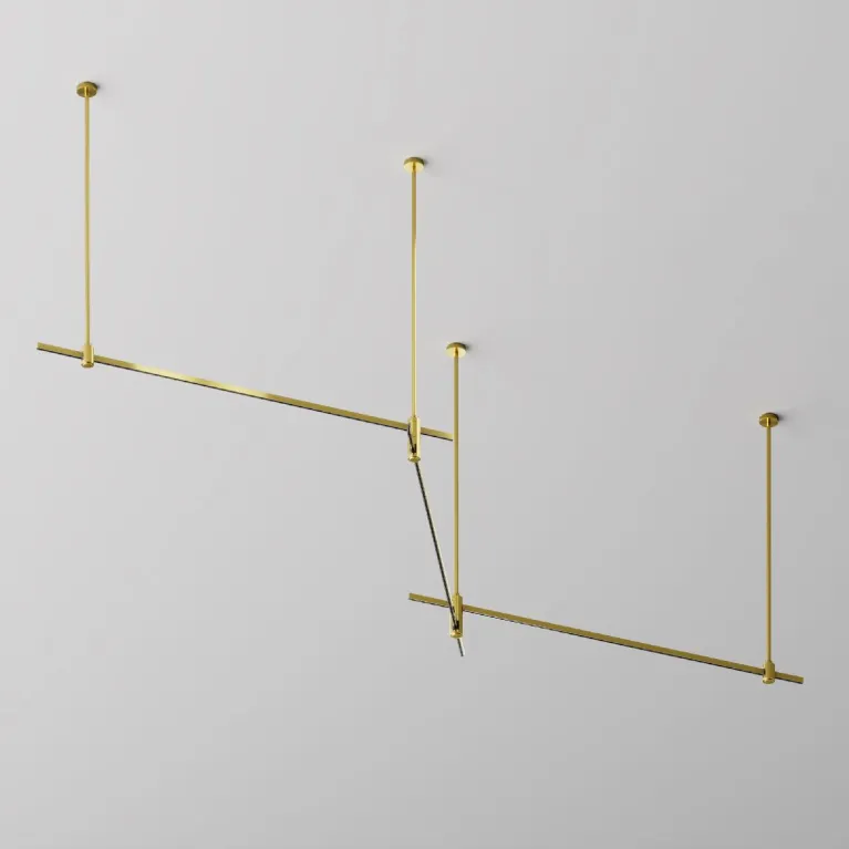 Шинопровод магнитный Maytoni Flarity TRX154-111BS