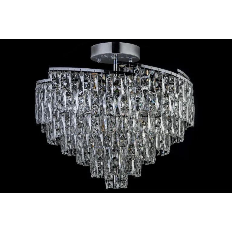 Люстра на штанге Arti Lampadari Elite Gaiola E 1.5.60.100 N