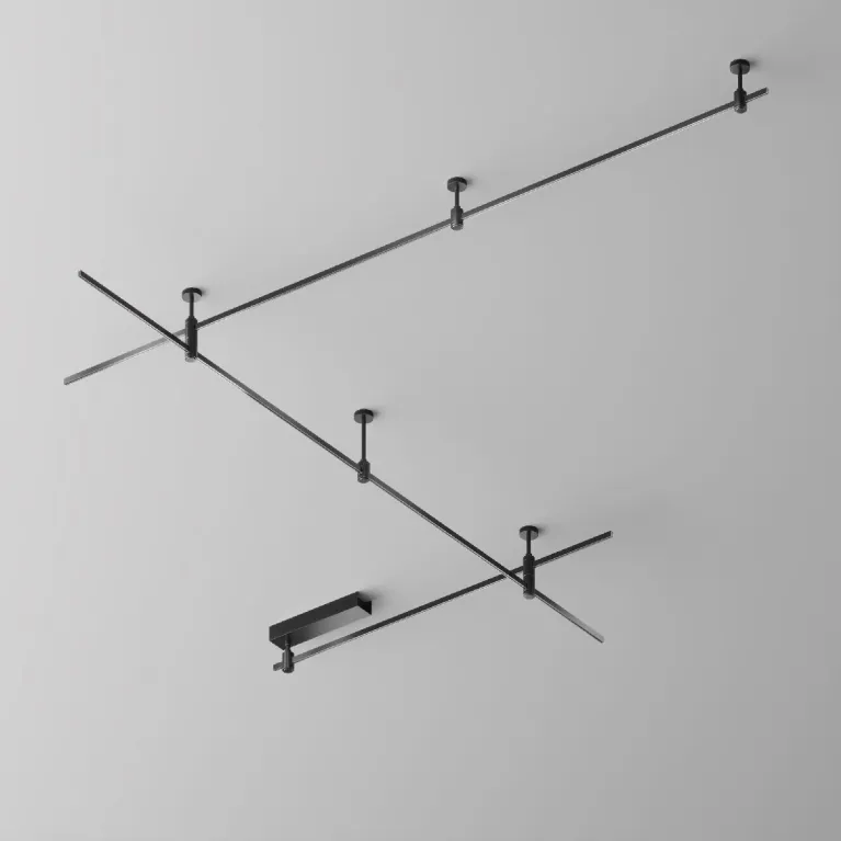 Шинопровод магнитный Maytoni Flarity TRX154-112B
