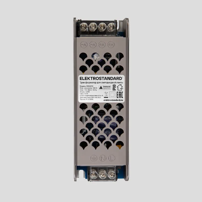 Трансформатор Elektrostandard 4690389201332 95048/00 a065257