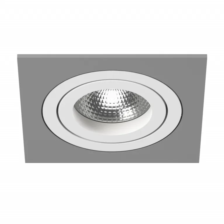 Встраиваемый светильник Lightstar INTERO 16 i51906 (217519+217606)