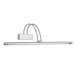 Подсветка для картин Ideal Lux Bow Ap D76 Cromo