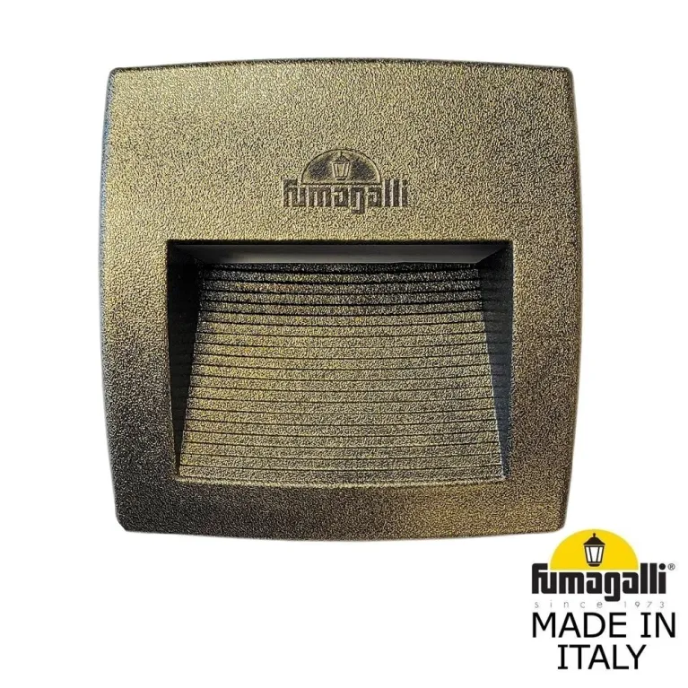 Светильник для подсветки лестниц Fumagalli Lorenza AS1.000.000.BXJ1L