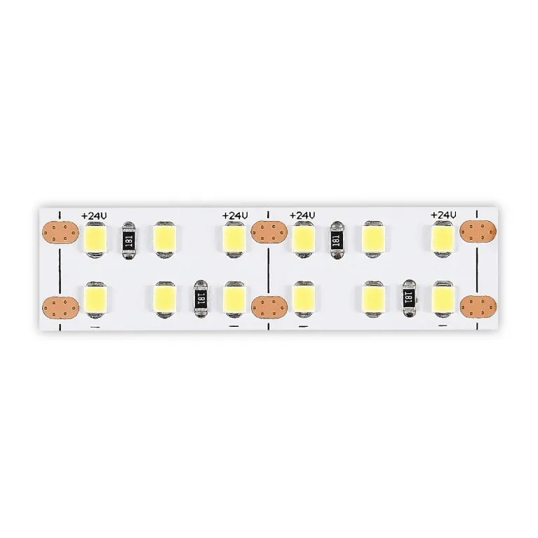Светодиодная лента ST Luce 24В 20Вт/м 3000К 1м IP20 ST1002.320.20