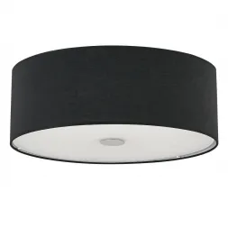Потолочный светильник Ideal Lux Woody PL5 Nero