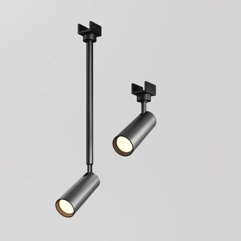 Уличный трековый светильник Maytoni Focus O-TR01-1-S-8WB3K