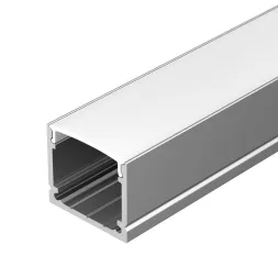 Профиль Arlight WIDE-H20-2000 ANOD 055756 Профиль Arlight WIDE-H20-2000 ANOD 055756