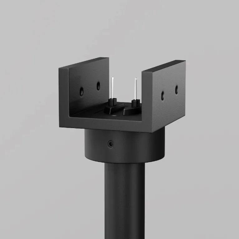 Уличный трековый светильник Maytoni Focus O-TR01-2-P-8WB3K