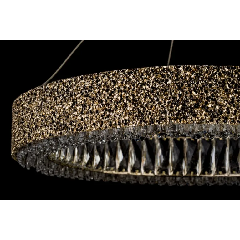 Подвесная люстра Dio D`arte Elite Neuron L 1.5.50.100 G