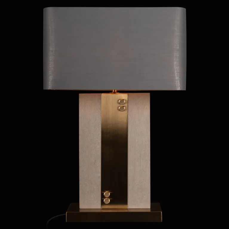 Настольная лампа Loft IT Flagstone 10445T/C