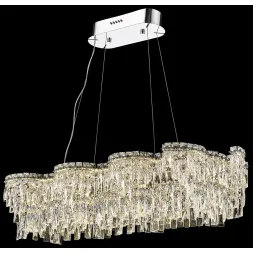 Подвесная люстра Wertmark Editta WE153.01.123