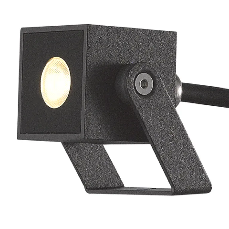 Ландшафтный светильник DesignLed FL-1801-1-GR-WW 007621