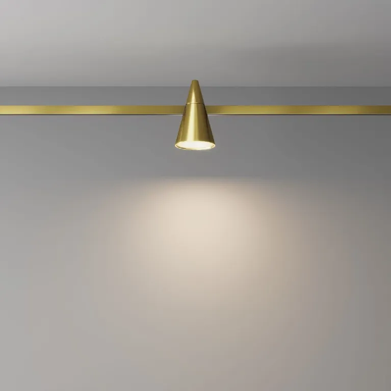 Трековый магнитный светильник Maytoni Keila TR146-1-5W3K-BS
