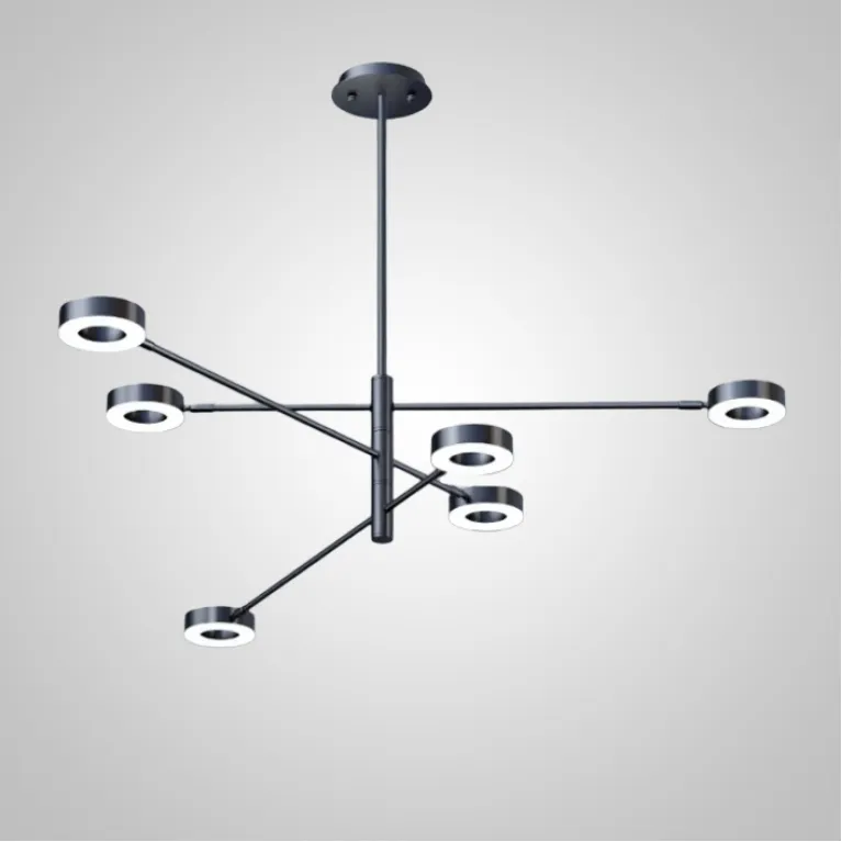 Люстра на штанге Imperium Loft Atissa 140538-26