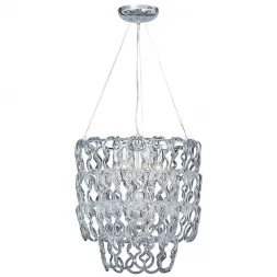 Подвесная люстра Ideal Lux Alba SP7 Round