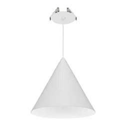 Подвесной светильник Arlight SP-MAKOTO-R180-10W Warm2700 (WH, 36 deg, 230V, TRIAC) 057207