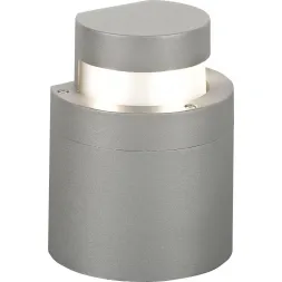 Уличный настенный светодиодный светильник Nowodvorski Kibo Led 5162