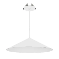 Подвесной светильник Arlight SP-MAKOTO-R300-10W Warm2700 (WH, 36 deg, 230V, TRIAC) 057218