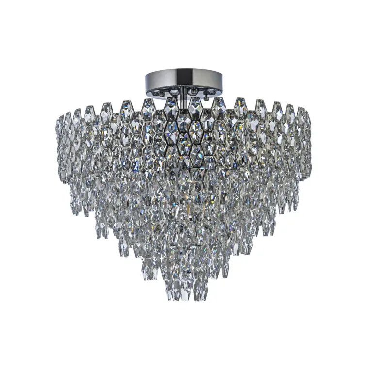 Люстра на штанге Arti Lampadari Elite Osoppo E 1.5.60.100 N